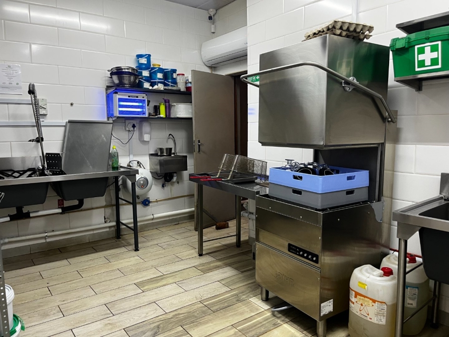 To Let commercial Property for Rent in Melodie North West